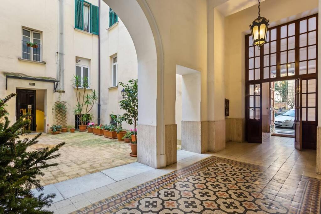 روما Art Lodge Apartment المظهر الخارجي الصورة